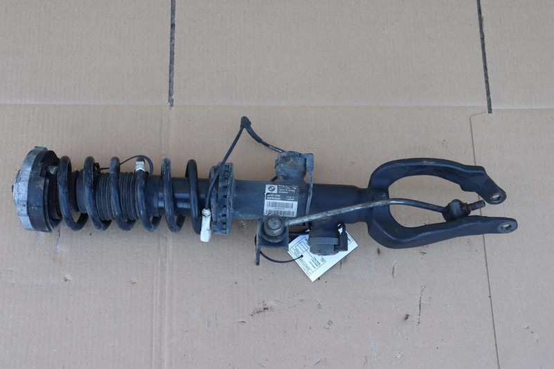 2011-2016 BMW 550I AWD F10 FRONT LEFT DRIVER SIDE SHOCK STRUT ABSORBER OEM