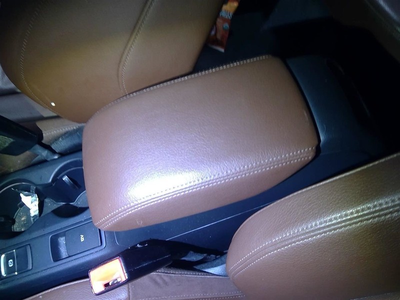 Armrest Lid Fits 15-18 AUDI Q3 1755838