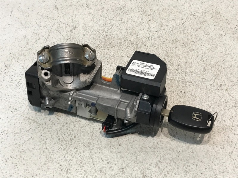 2006-2011 HONDA CIVIC IGNITION LOCK W/KEY & IMMOBILIZER OEM 39730-SNA-A020-M2