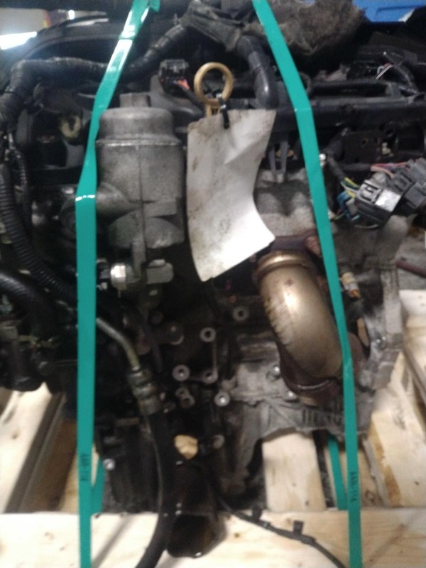2011 Cadillac CTS 3.0L V6 Engine Complete Assembly 112k Miles OEM Warranty