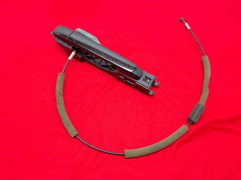 07-13 Infiniti G37 G35 Rear Right Passenger Outside Door Handle Assembly OEM✅