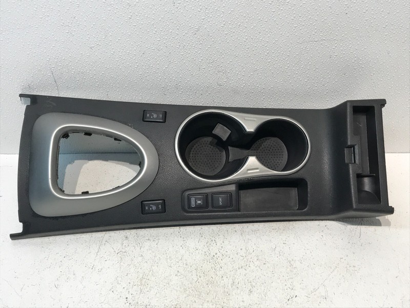 12-15 NISSAN ROGUE CENTER CONSOLE CUP HOLDER OEM