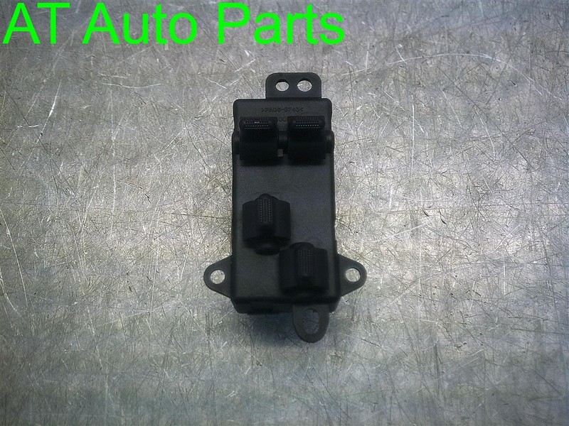 04-07 CARAVAN TOWN & COUNTRY WINDOW MASTER SWITCH W/POWER VENT OEM 641-02663L
