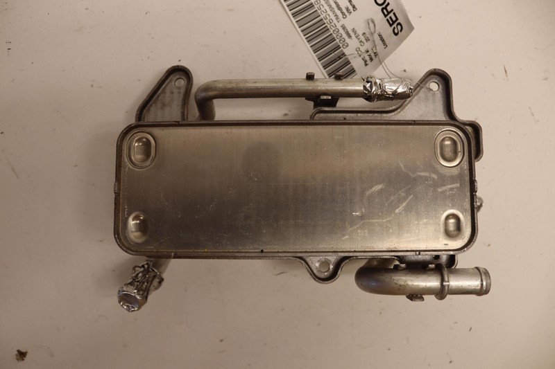 2019-2022 PORSCHE CAYENNE 3.0L AUTOMATIC TRANSMISSION OIL COOLER MAHLE OEM