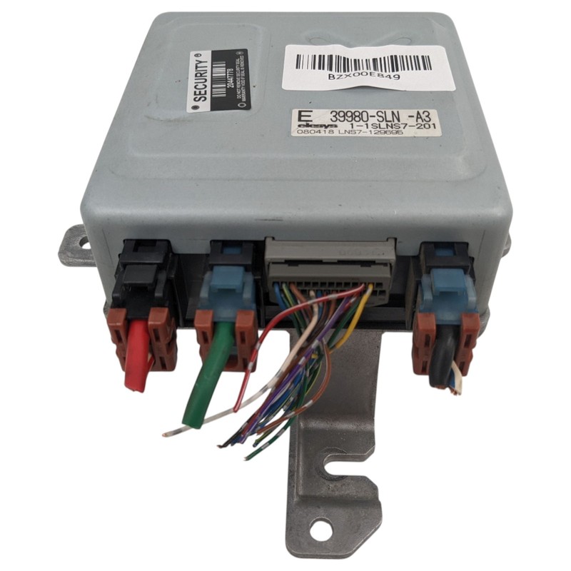 2007 - 2008 Honda Fit EPS Electric Power Steering Control Module 39980-SLN-A3