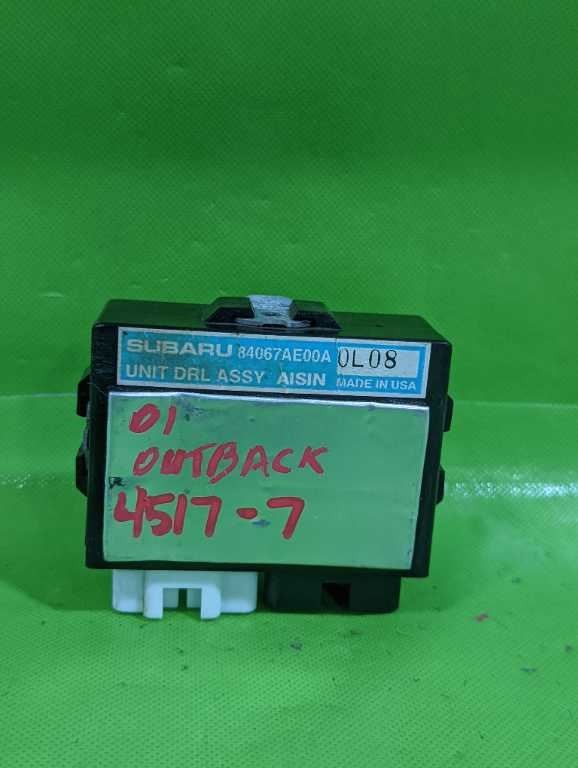 00-04 LEGACY OUTBACK DAYTIME RUNNING LAMP CONTROL MODULE OEM 4517-7