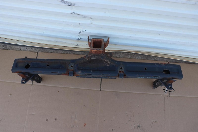 2011-2014 FORD EDGE REAR BUMPER TOWING TOW TRAILER HITCH BAR SUPPORT OEM