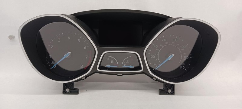 17-'18 FORD FOCUS Speedometer cluster 76k miles OEM 1 Year Warranty!