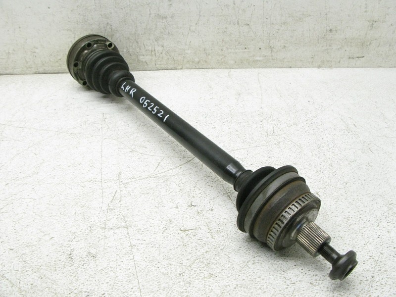 07-09 AUDI B7 A4 2.0T 3.2 QUATTRO REAR RIGHT OR LEFT CV AXLE SHAFT OEM 052521L