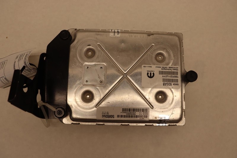 2020-2023 DODGE CHALLENGER 5.7L R/T ECM ENGINE COMPUTER CONTROL MODULE BRAIN OEM