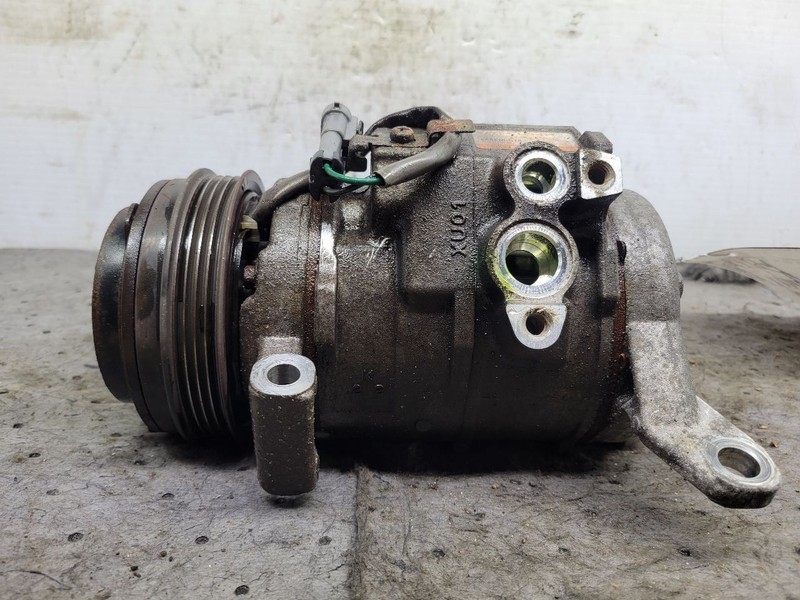 Air Conditioner AC Compressor Fits 10-14 ESCALADE 1676395