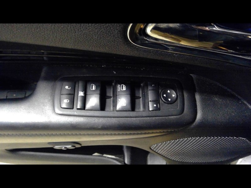 Driver Left Front Door Switch Driver's Window Fits 14-15 DURANGO 1702902