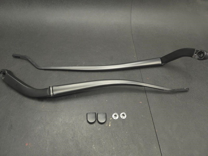 2PC Front Wiper Arms Set 2023 Toyota RAV4 85211-0R060 2019 2020 2021 2022 - 2025