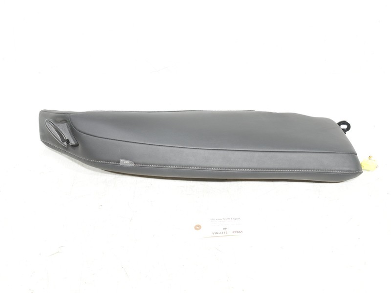 2014-2020 Lexus IS250 IS350 AWD Rear Right Seat Bolster Cushion OEM 71067-X7200