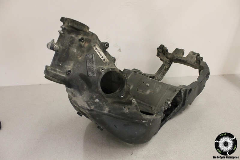 2012 Kawasaki Concours 14 ZG1400C FRAME CHASSIS MAIN BODY ZG 1400 12