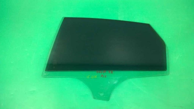 12 13 14 15 16 17 18 FOCUS DRIVER LEFT REAR WINDOW DOOR GLASS OEM 3112-71
