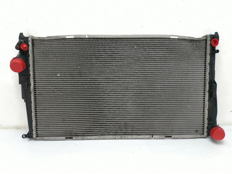 2010 BMW 335xi 335i Turbo E90 E92 Engine Radiator Automatic Transmission