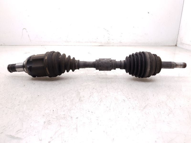 01-05 TOYOTA RAV4 2.4L FWD AT DRIVER SIDE FRONT AXLE SHAFT