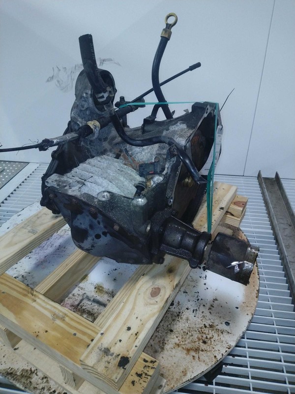 2005 Dodge Caravan Automatic Transmission Assembly FWD 174k OEM Warranty