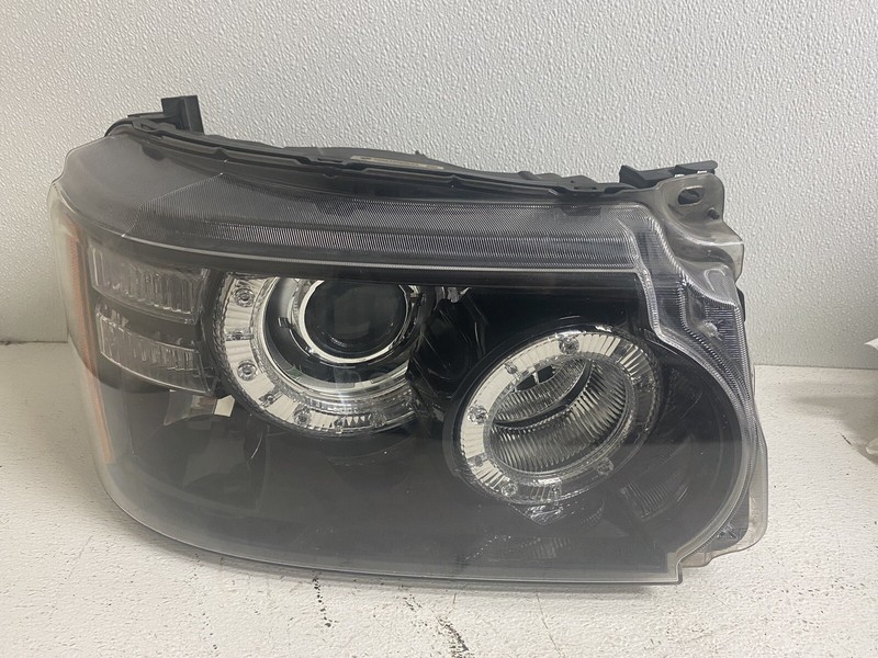 2012-2013 Range Rover Sport Right Passenger Head Light Lamp HID Xenon Oem