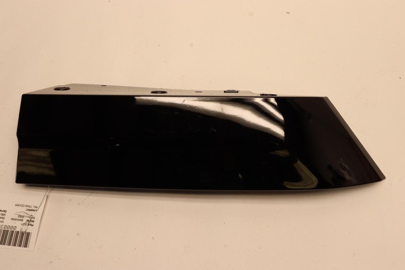 2020-2024 BMW X6M COMPETITON F96 REAR RIGHT SIDE LOWER BUMPER COVER INSERT OEM