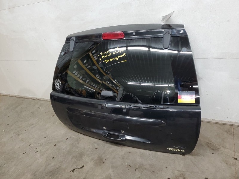Trunk/Hatch/Tailgate Privacy Tint Glass Fits 99-04 GRAND CHEROKEE 290863