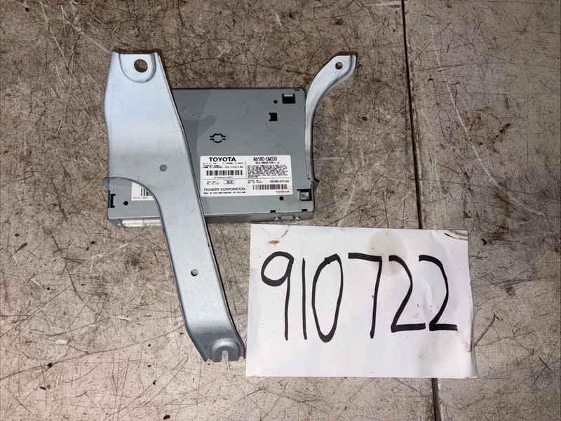Toyota Lexus XM Tuner Base Kit, 86180-0W030, 2006-2017