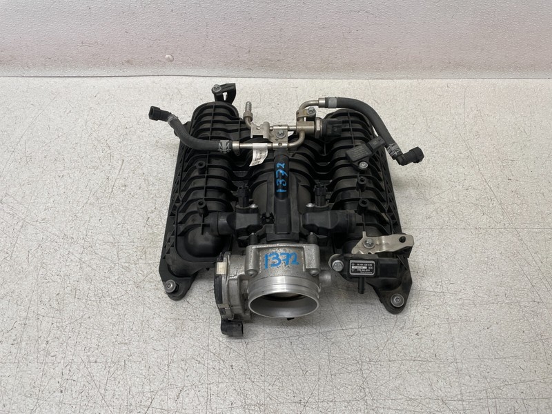 2015 2016 2017 2018 Porsche Macan S 3.0L 3.6L Intake Manifold 1372 OEM