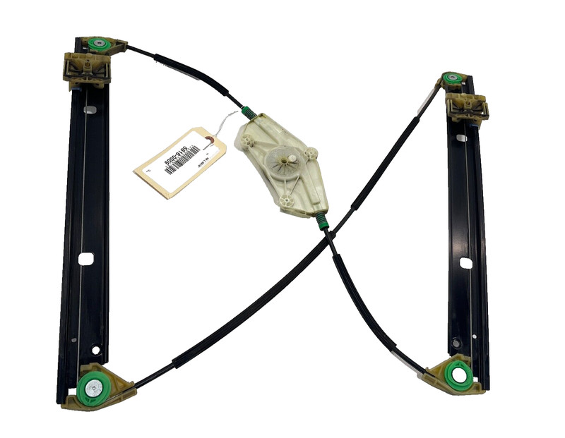 2011-2018 AUDI A8 L QUATTRO REAR LEFT DRIVER SIDE DOOR WINDOW REGULATOR OEM