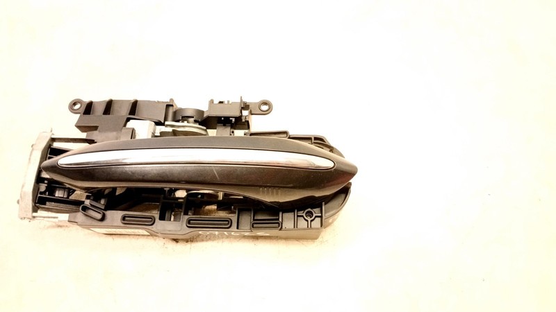 09-19 BMW F01 F02 750i 550i GT M5 DOOR EXTERIOR HANDLE FRONT RIGHT OEM 071625