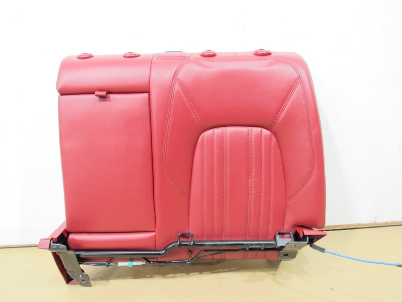Maserati Levante Q4 2017 Rear Left Driver Upper Seat Cushion 16-24 ;#3