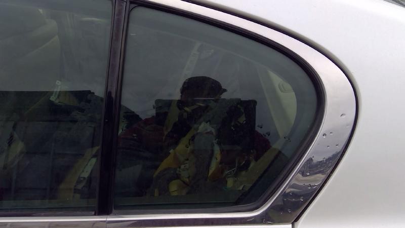 Rear Vent Glass/window LEXUS GS350 Left 07 08 09 10 11