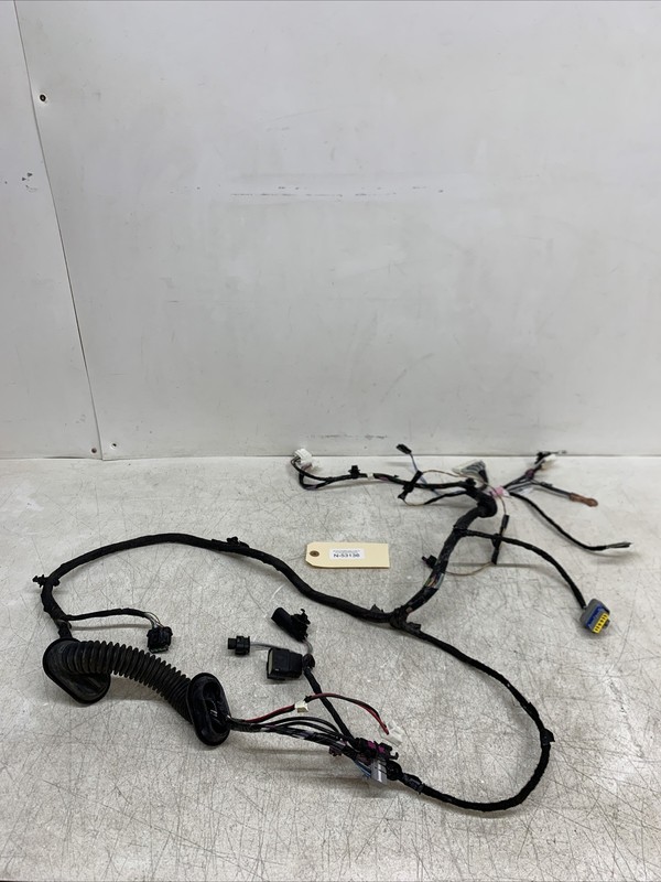 16-20 Tesla Model X Wire Front LH Door Wiring Harness 1032432-80-F 53136 B97