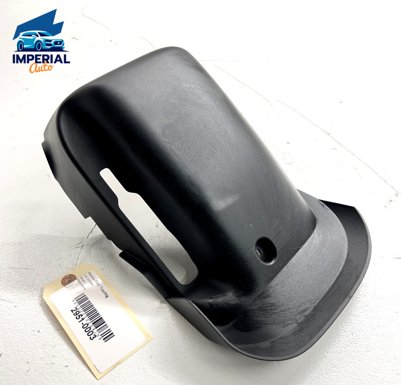 2016-2021 Honda Pilot Touring 3.5L Lower Steering Column Cover Black OEM