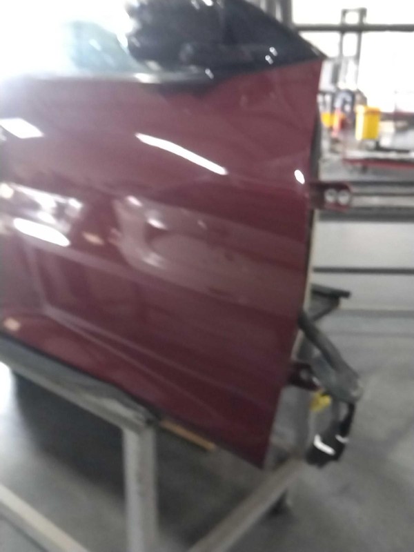 2017 Nissan Maxima Right Door Red OEM Used 3 Dings 122K Miles NJ25-24626-627574