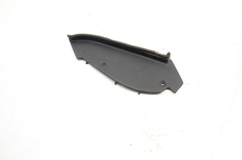 1981-1983 MAZDA RX7 FB DRIVER LEFT SIDE DASH TRIM FA01 55 340 BLACK