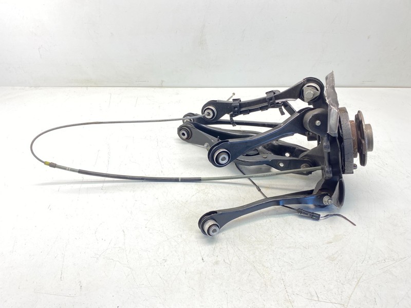 14-19 BMW F34 3 Series GT AWD Rear Left Driver Wheel Hub Spindle Knuckle Arm OEM