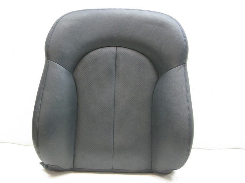 03-09 MERCEDES W209 CLK500 CLK320 CLK550 UPPER SEAT SKIN PASSENGER FRONT 81016