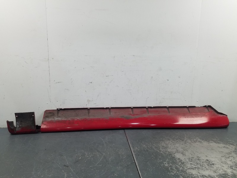 1997 Ford Mustang Cobra SVT Left Side Skirt Rocker Panel / End Cap #93915 G2