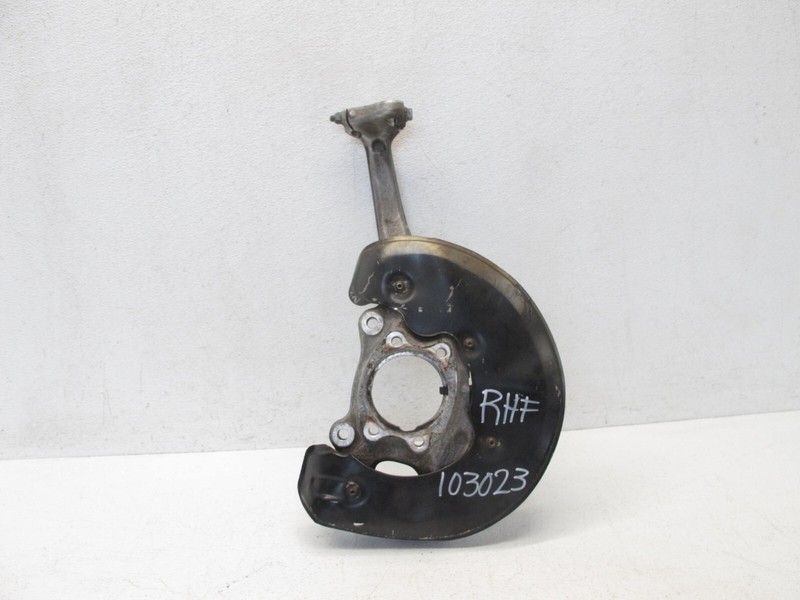 12-18 AUDI C7 A6 A4 A7 SUSPENSION KNUCKLE BEARING SPINDLE FRONT RIGHT OEM 103023