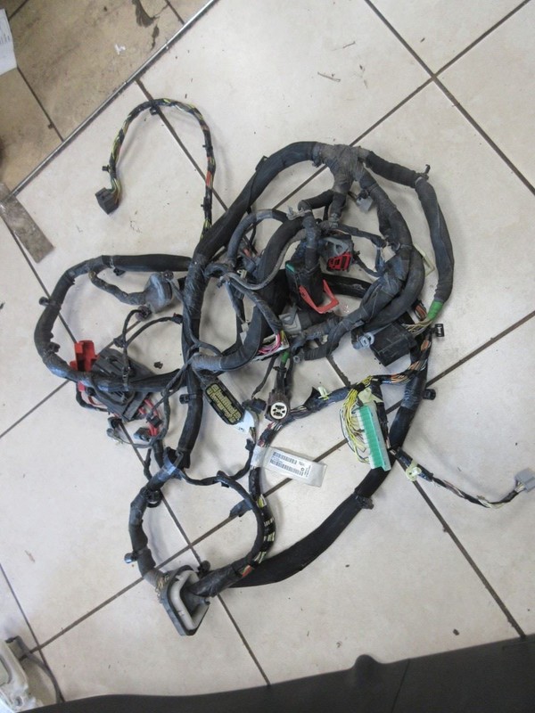 2018 Dodge Durango SRT OEM Headlamp to Dash Wiring Harness 68307762