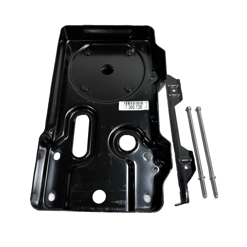 📌 2014-2020 BMW 430I F33 CONVERTIBLE BATTERY TRAY HOLDER SUPPORT BRACKET OEM