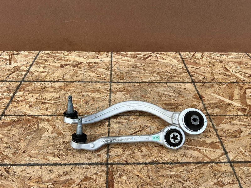 GENESIS GV70 2022-2026 OEM FRONT LEFT DRIVER LOWER CONTROL ARM (SET OF 2)