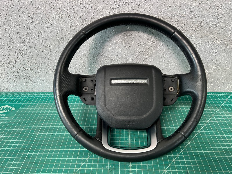 14-22 Range Rover Sport MULTI FUNCTION STEERING WHEEL OEM