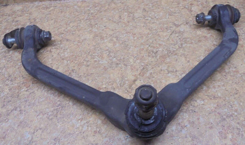 2003 Jeep Liberty Sport 3.7L 3.7 Left Front Suspension Upper Top A Arm Control
