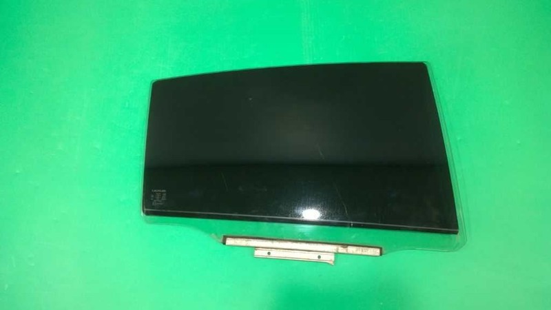 07 08 09 10 11 LEXUS GS350 PASSENGER RIGHT REAR WINDOW DOOR GLASS OEM 3107-103