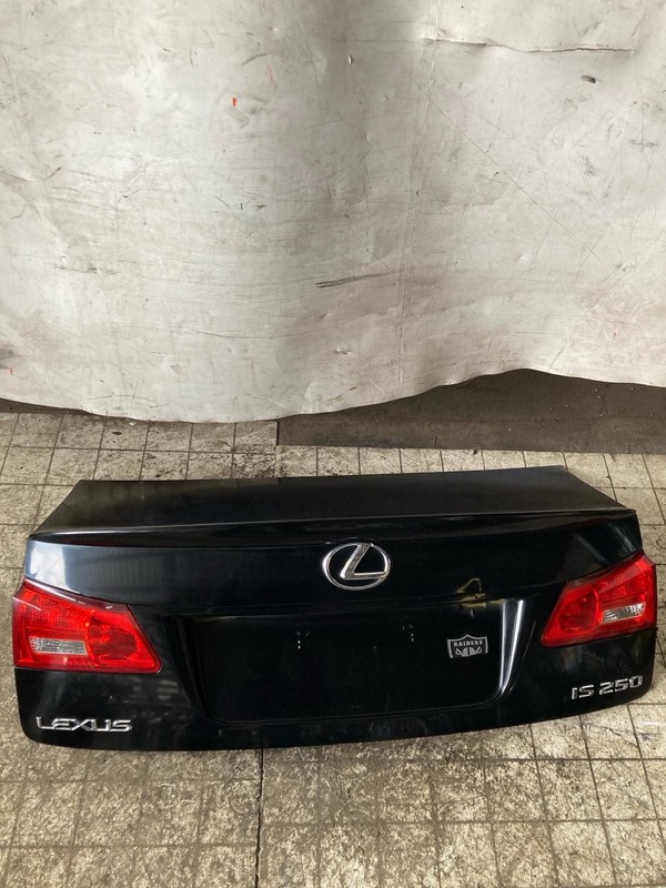 Trunk/decklid/hatch/tailgate LEXUS IS250 06 07 08