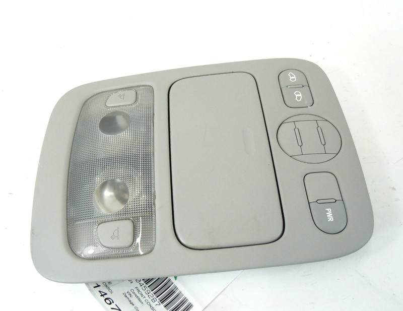 2006-2014 Kia Sedona Overhead Dome Light Roof Sunglasses Console OEM