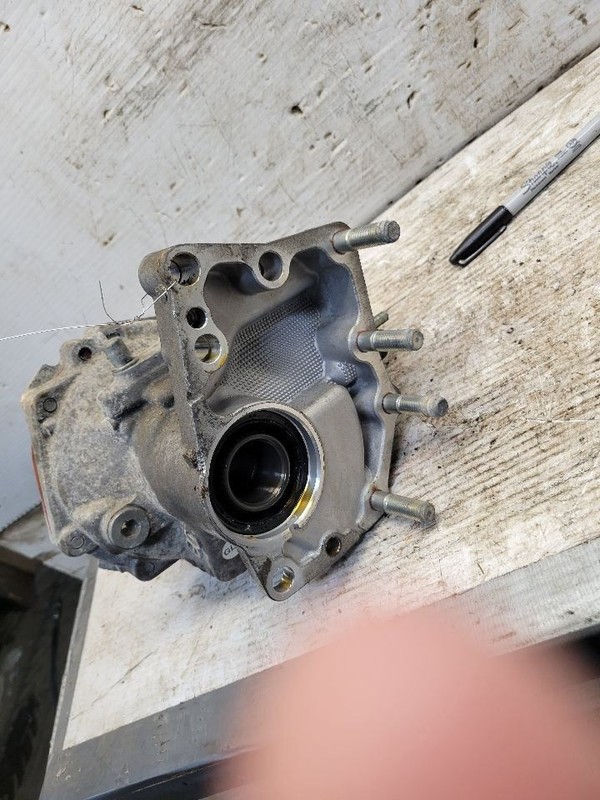 Transfer Case Fits 13-18 RAV4 1703045