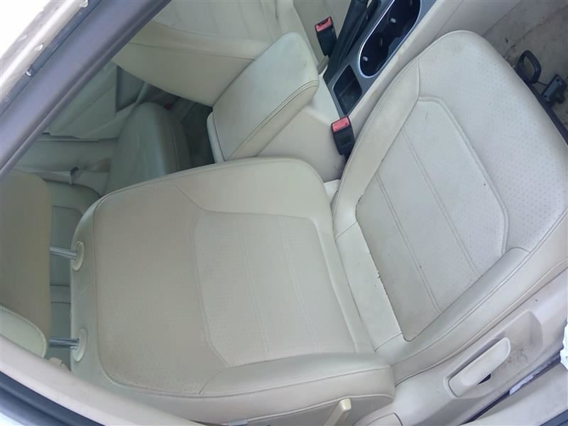 Passenger Front Seat SRS Leatherette Manual Fits 12-15 PASSAT 574950